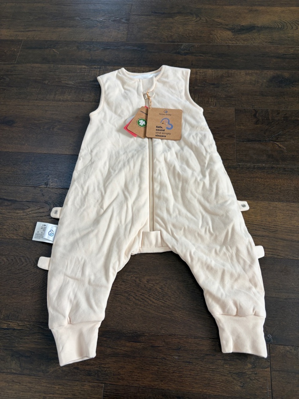 Kaiya Baby Sleeveless Sleep Sack